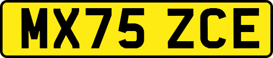 MX75ZCE