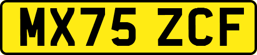 MX75ZCF