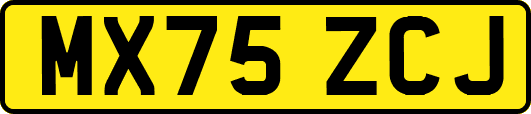 MX75ZCJ