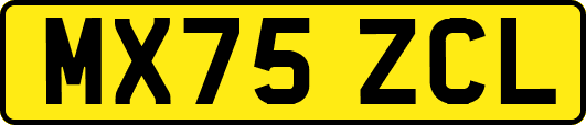 MX75ZCL