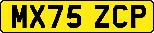 MX75ZCP