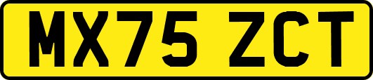 MX75ZCT