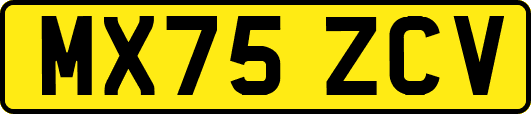 MX75ZCV
