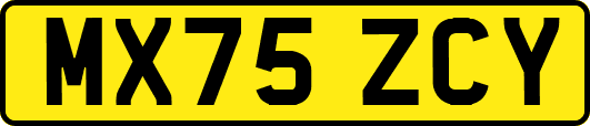 MX75ZCY