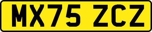 MX75ZCZ