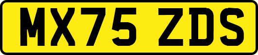 MX75ZDS