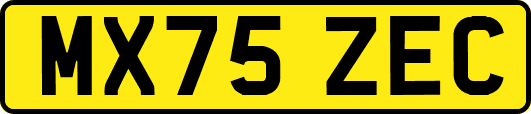 MX75ZEC
