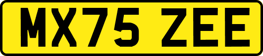 MX75ZEE