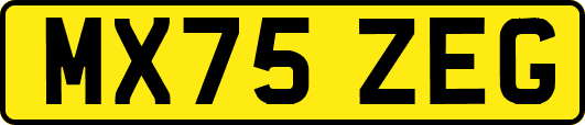 MX75ZEG