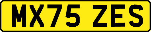 MX75ZES