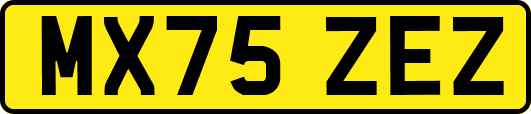 MX75ZEZ