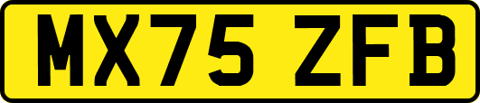 MX75ZFB
