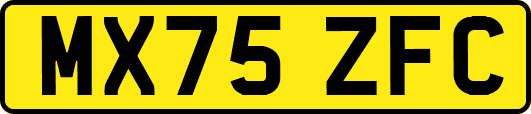 MX75ZFC