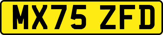 MX75ZFD