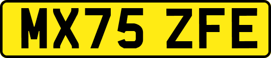 MX75ZFE