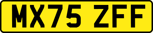 MX75ZFF