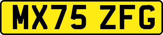 MX75ZFG
