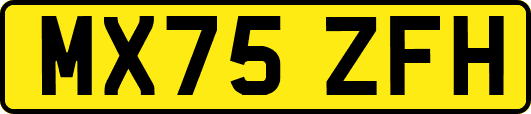 MX75ZFH