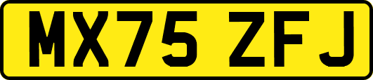 MX75ZFJ
