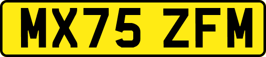 MX75ZFM
