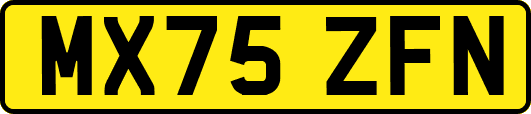 MX75ZFN