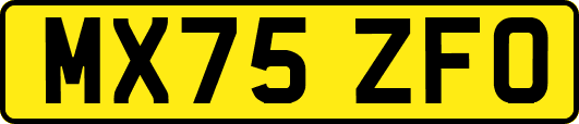 MX75ZFO