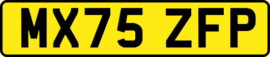 MX75ZFP
