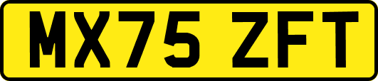 MX75ZFT