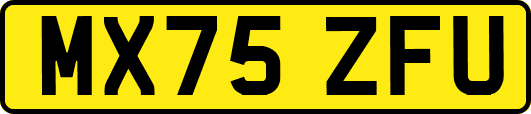 MX75ZFU