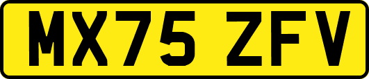 MX75ZFV