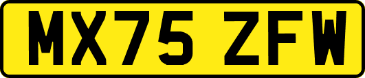 MX75ZFW