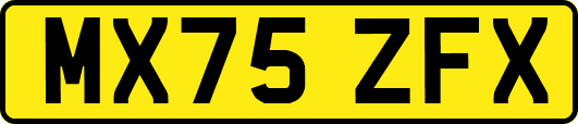 MX75ZFX