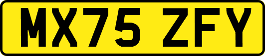 MX75ZFY