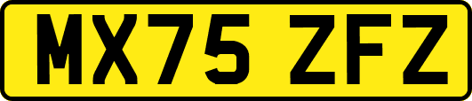 MX75ZFZ