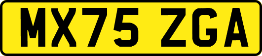 MX75ZGA