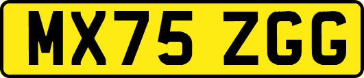 MX75ZGG