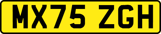 MX75ZGH