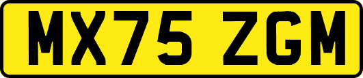 MX75ZGM
