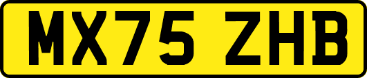 MX75ZHB