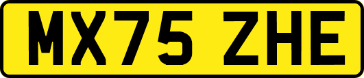 MX75ZHE