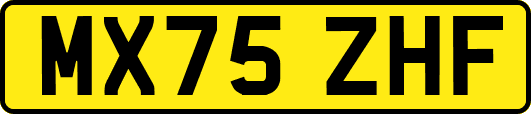 MX75ZHF