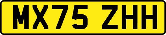 MX75ZHH