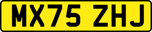 MX75ZHJ