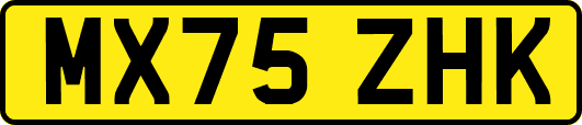 MX75ZHK
