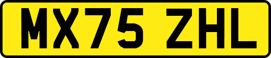 MX75ZHL