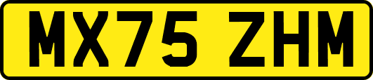MX75ZHM