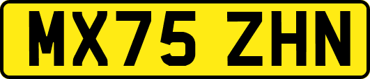 MX75ZHN