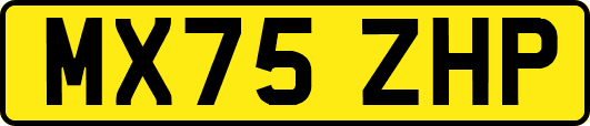 MX75ZHP