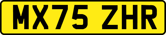 MX75ZHR