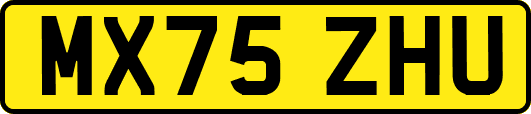 MX75ZHU